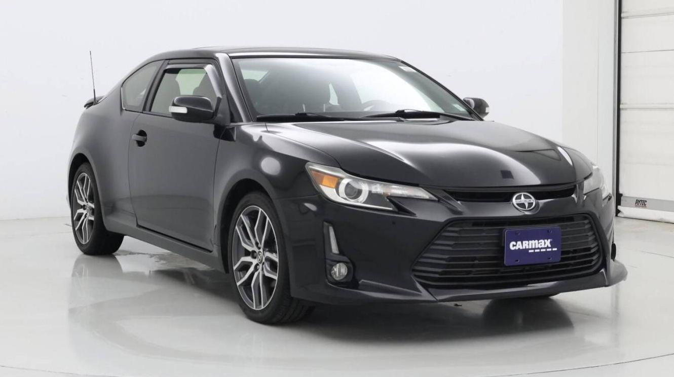 TOYOTA SCION TC 2016 JTKJF5C73GJ020684 image